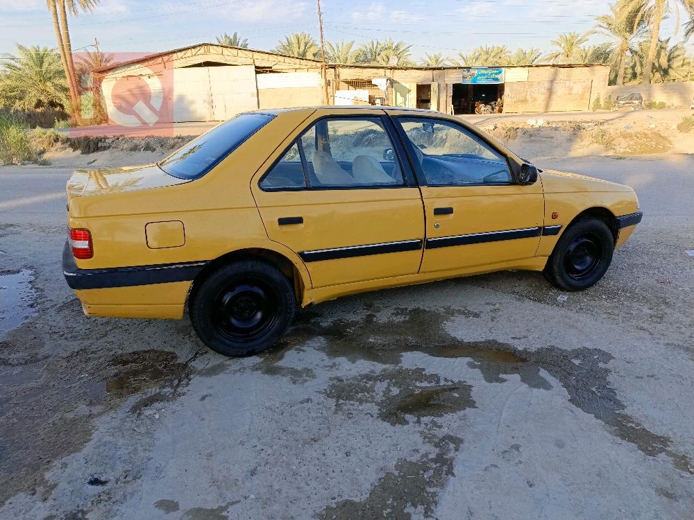 Peugeot Pars
